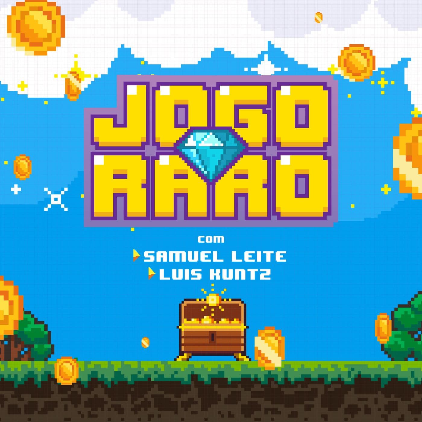 Jogo Raro - Podcasts
