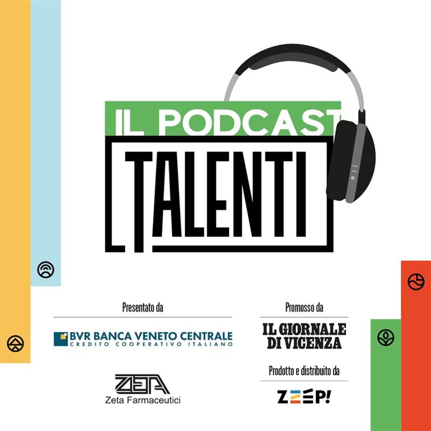 Talenti Vicenza - Podcast