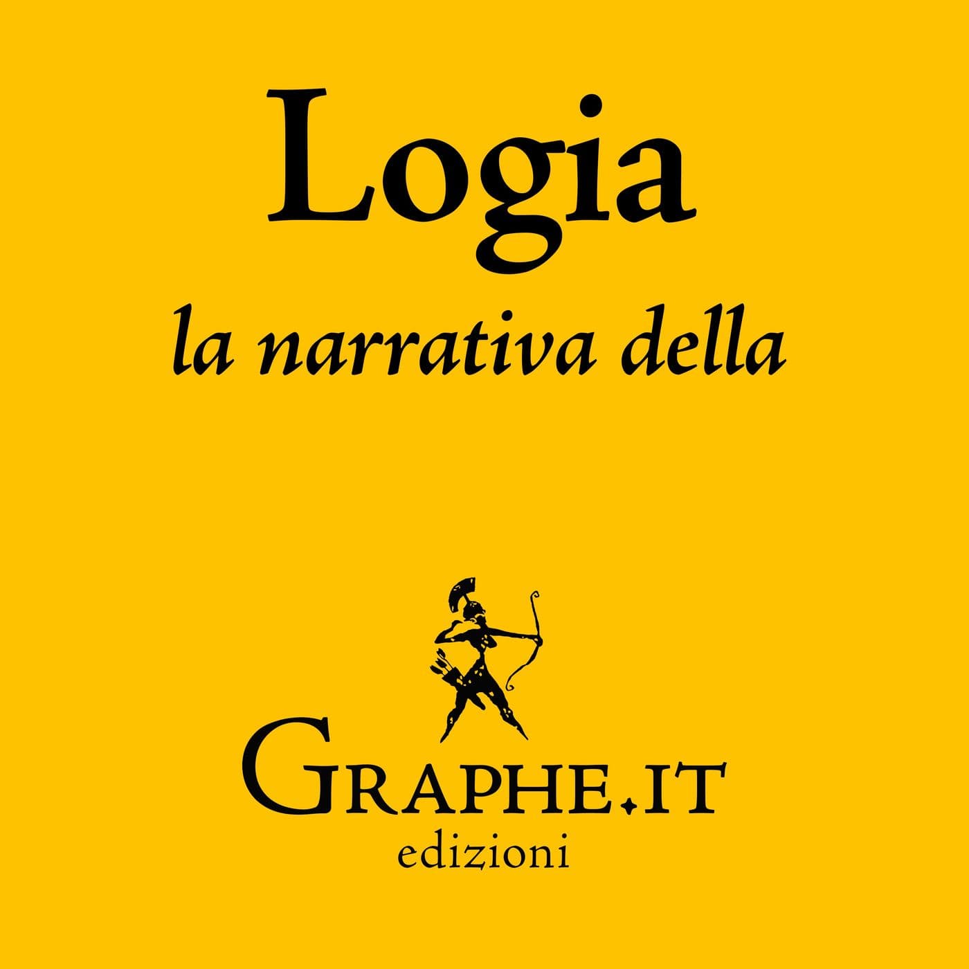Logia, pagine di narrativa - Podcast
