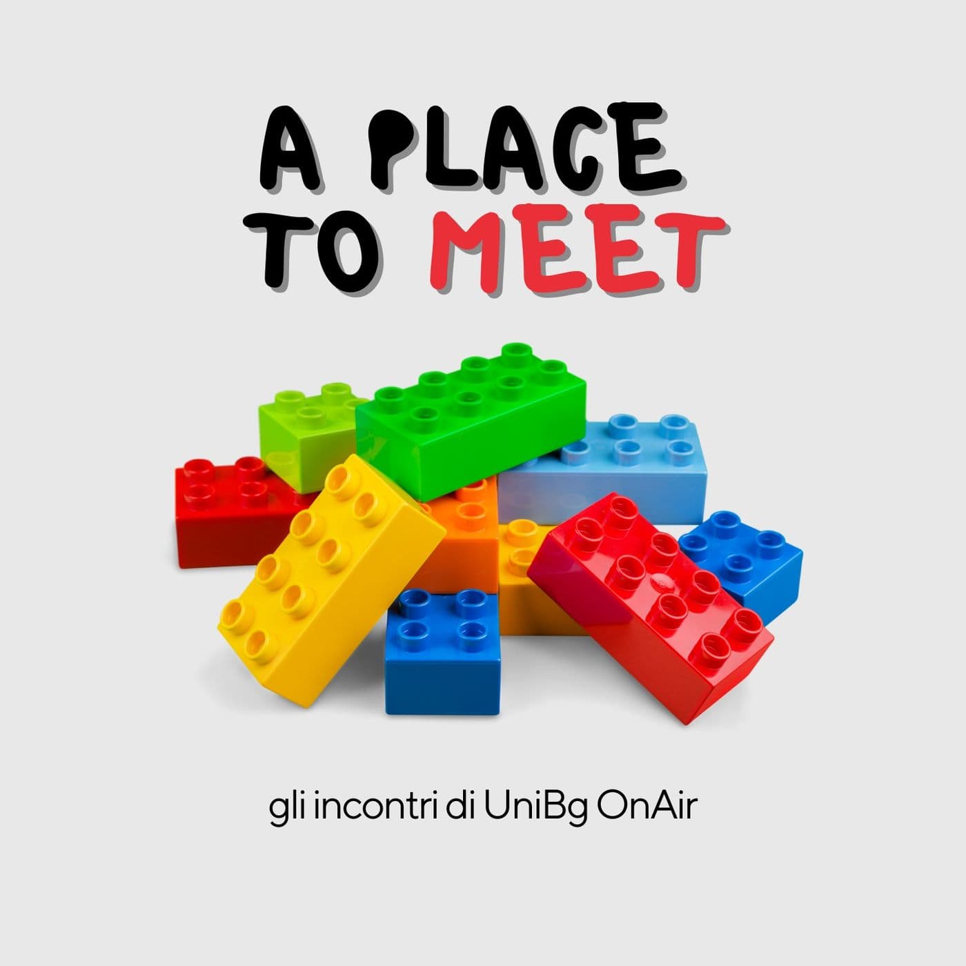 A place to meet - Podcast
