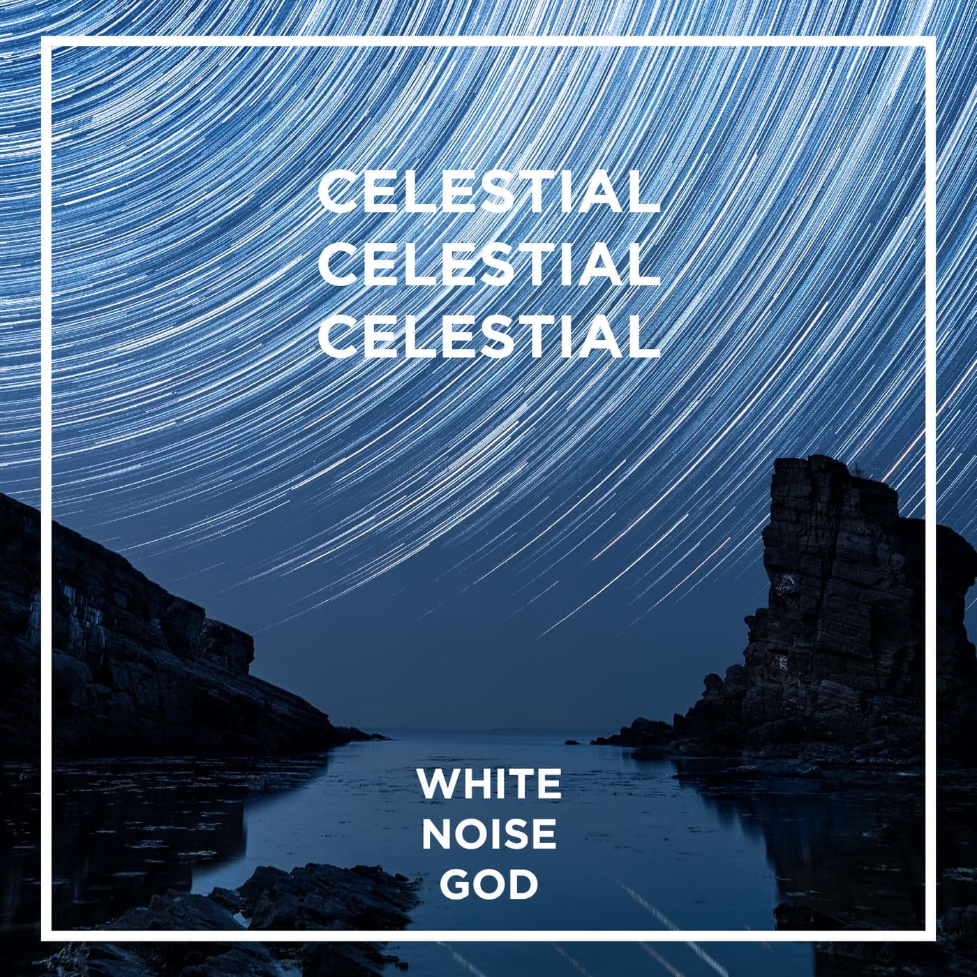 Celestial Sounds - White Noise - ASMR - Podcasts
