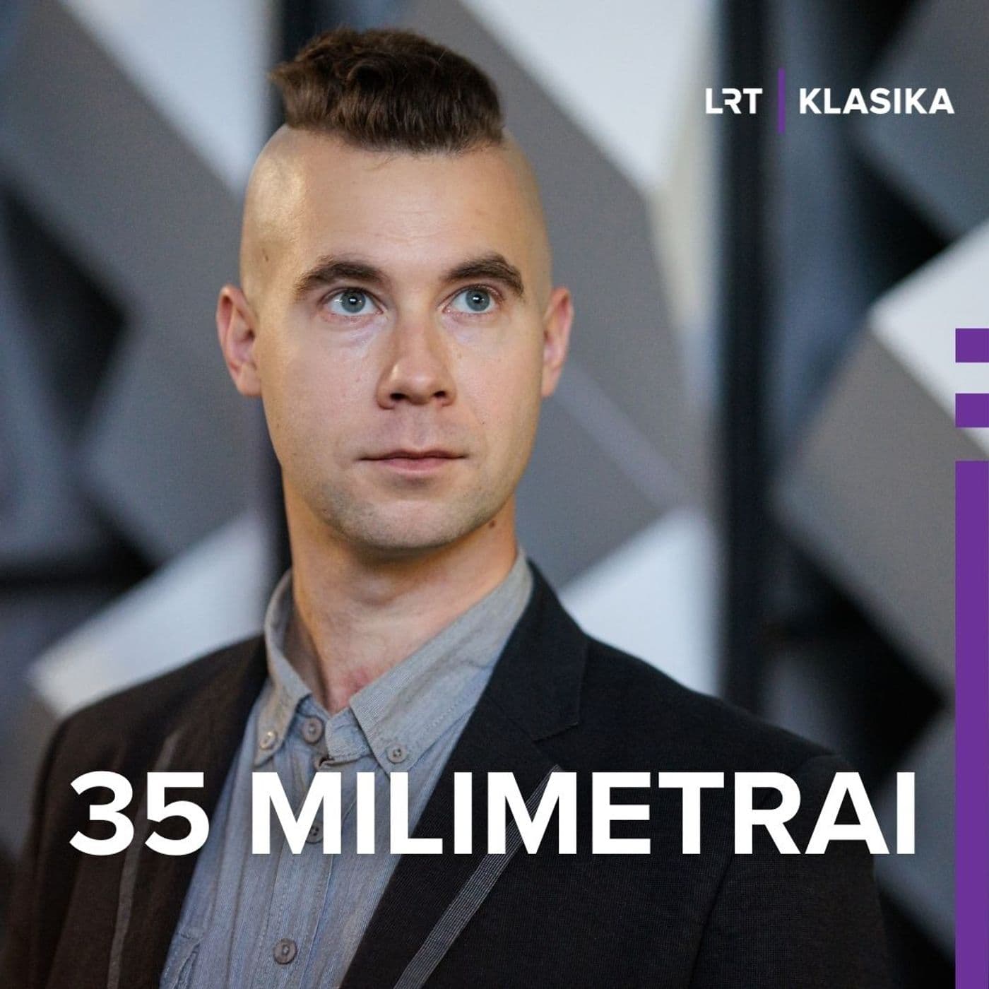 35 milimetrai - Podcasts