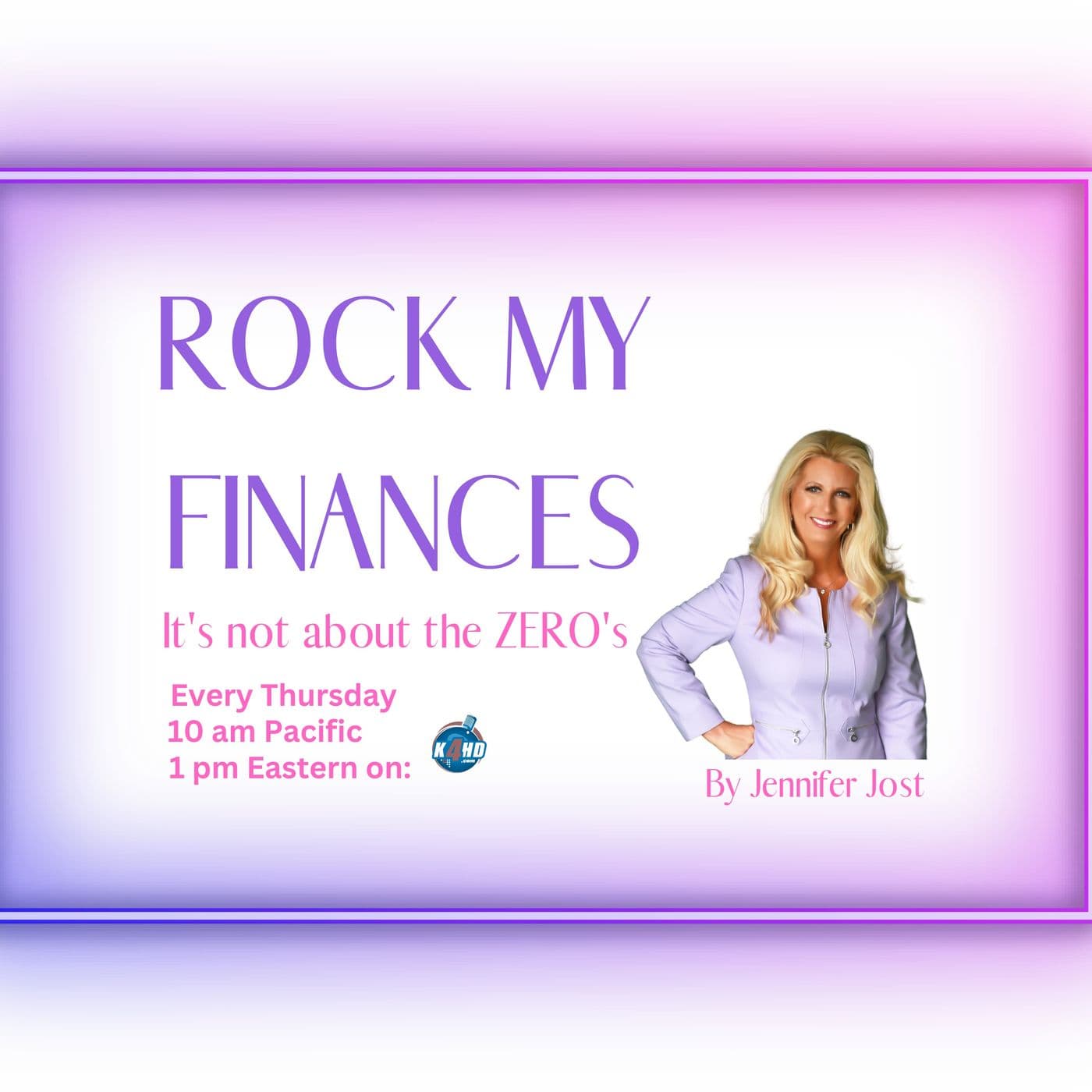 Rock My Finances - Podcasts