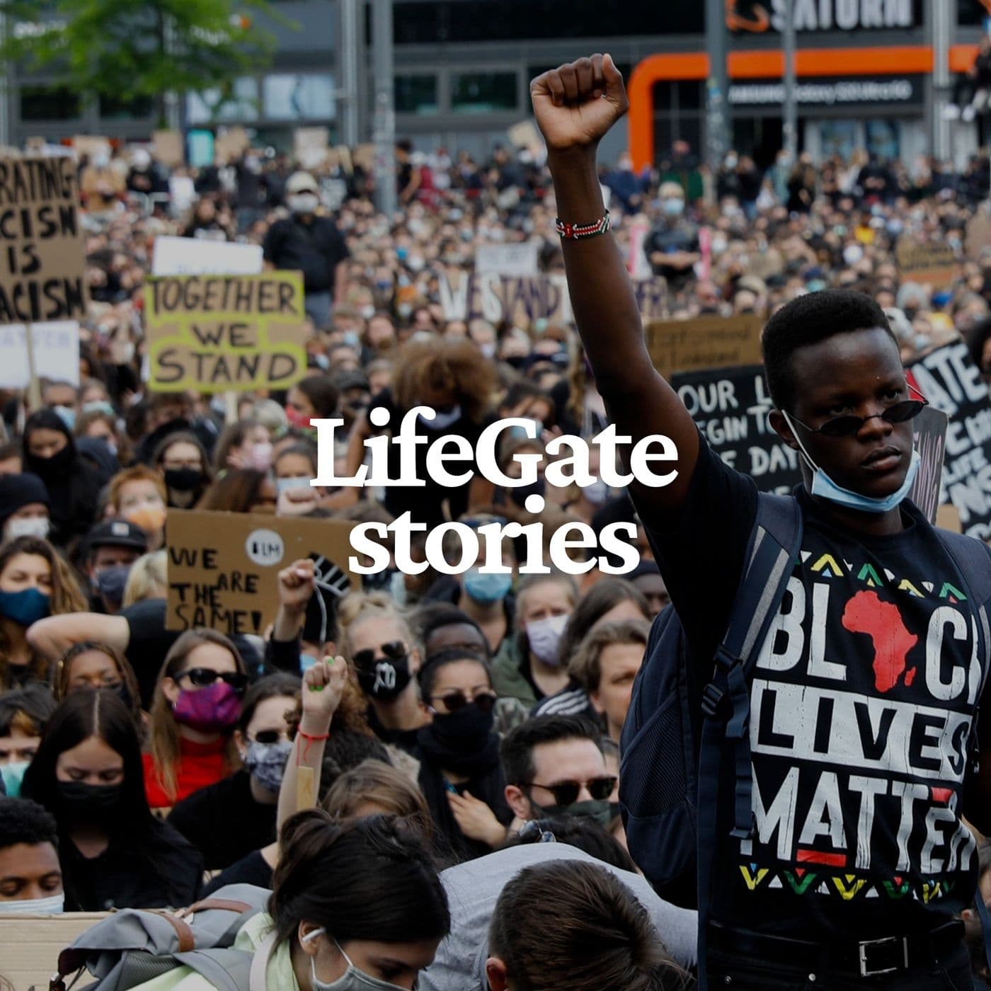LifeGate Stories - Podcast