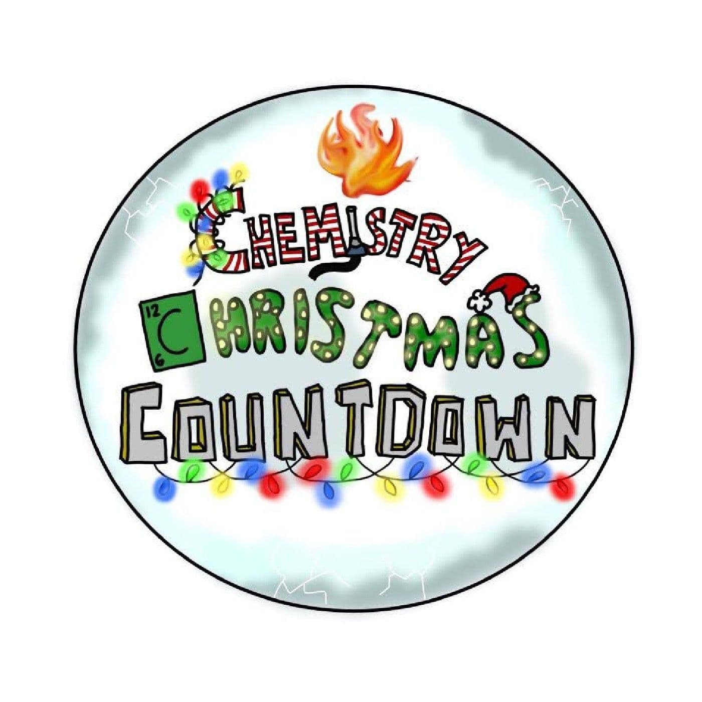 Chemistry Christmas Countdown - Podcasts