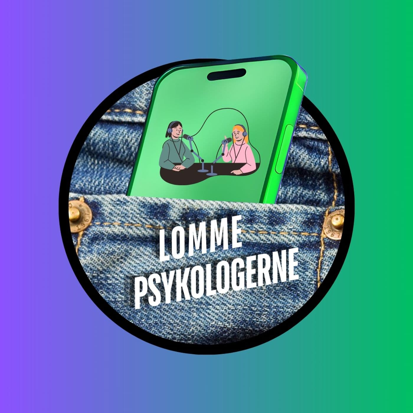Lommepsykologerne - Podcasts