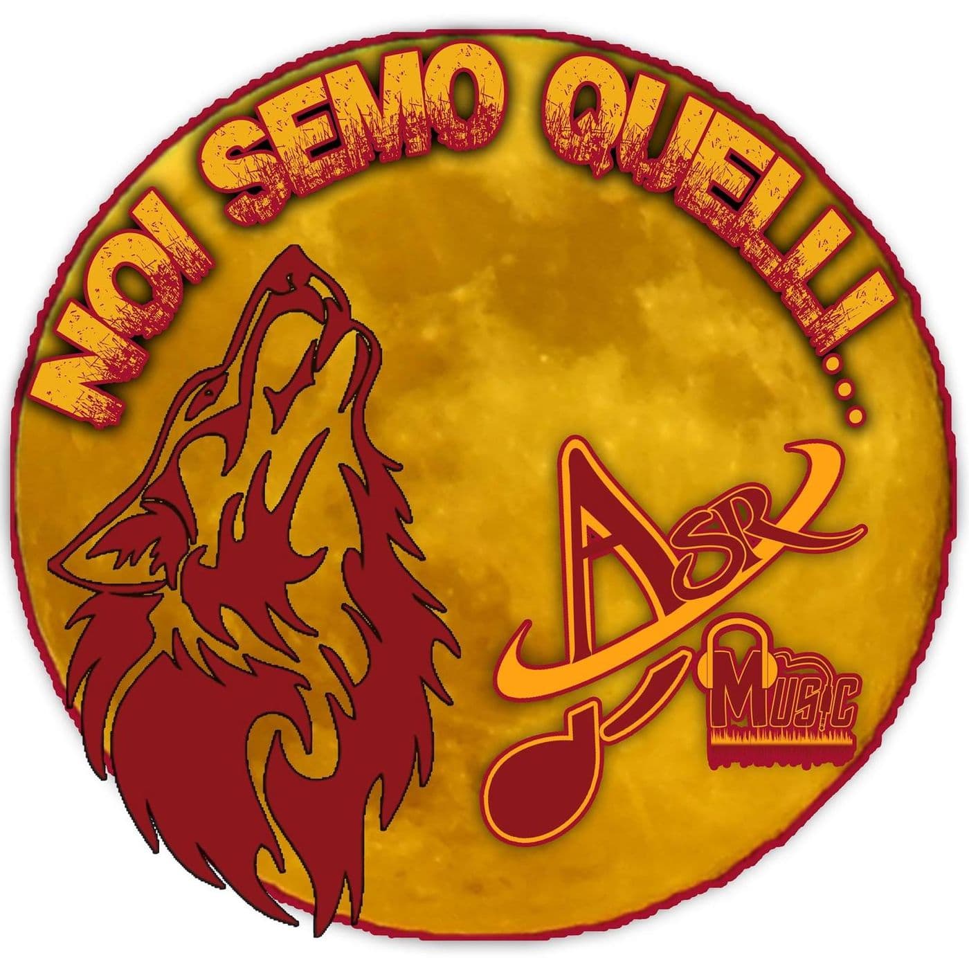ASR - music || Noi Semo Quelli... - Podcast