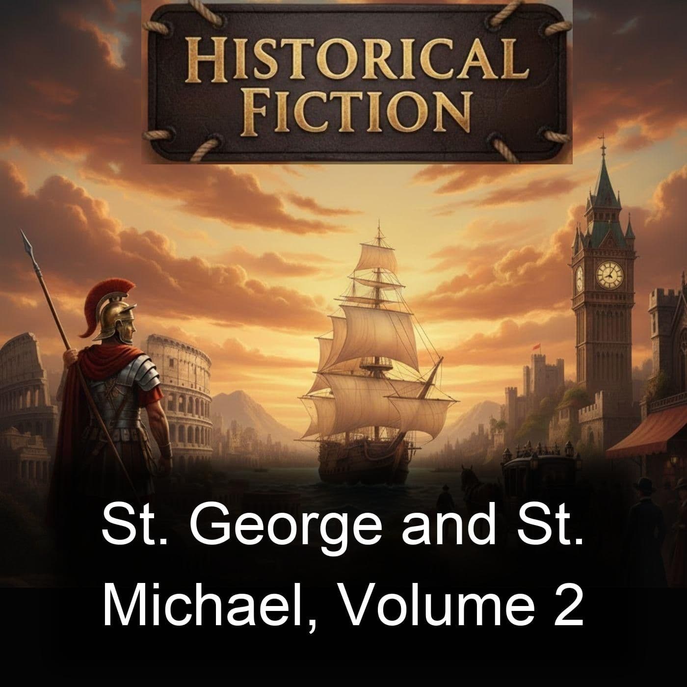 St. George and St. Michael, Volume 2 - Podcasts
