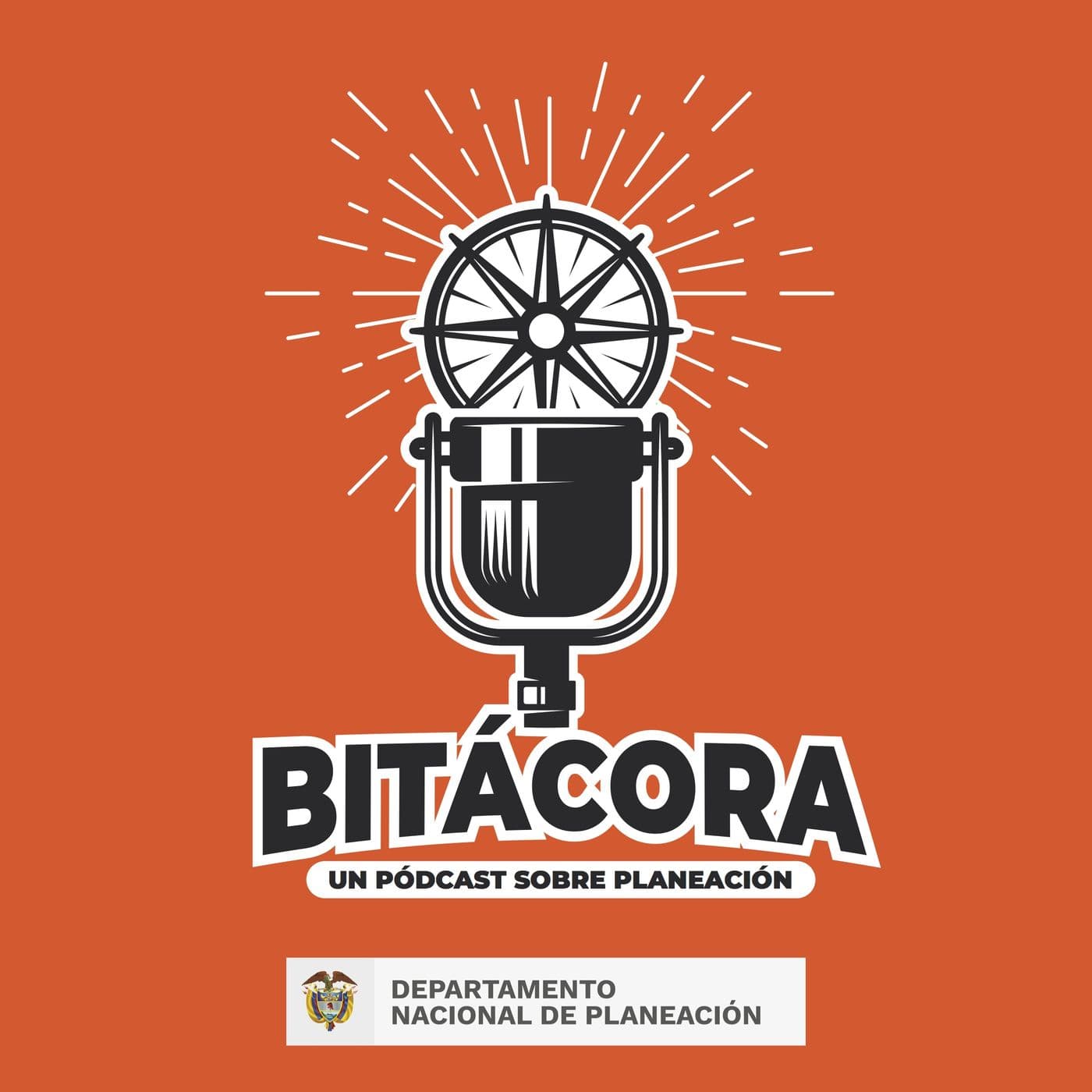 Bitácora: un pódcast sobre planeación - Podcasts