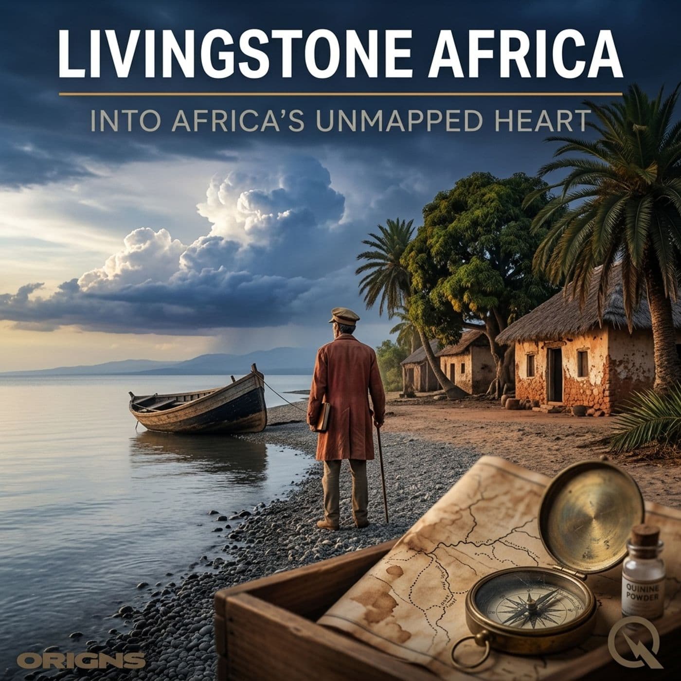 Livingstone Africa - Podcasts