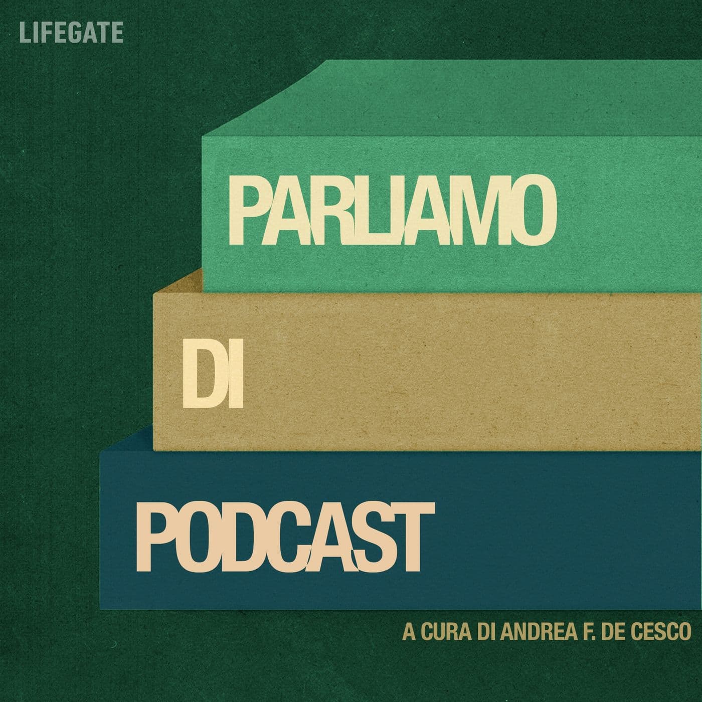 Parliamo di podcast - Podcast