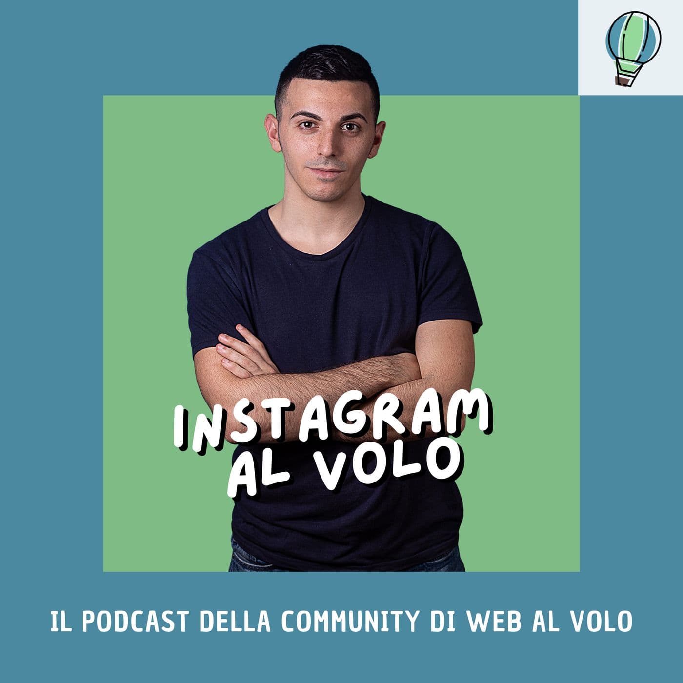 Instagram al Volo - Podcasts
