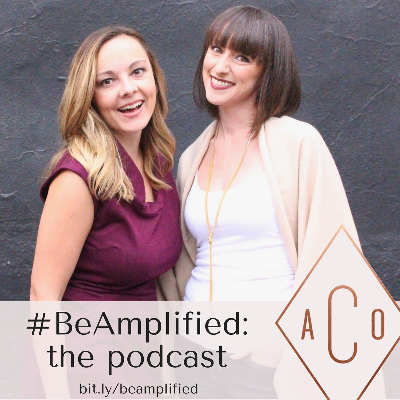 Be Amplified - Podcasts