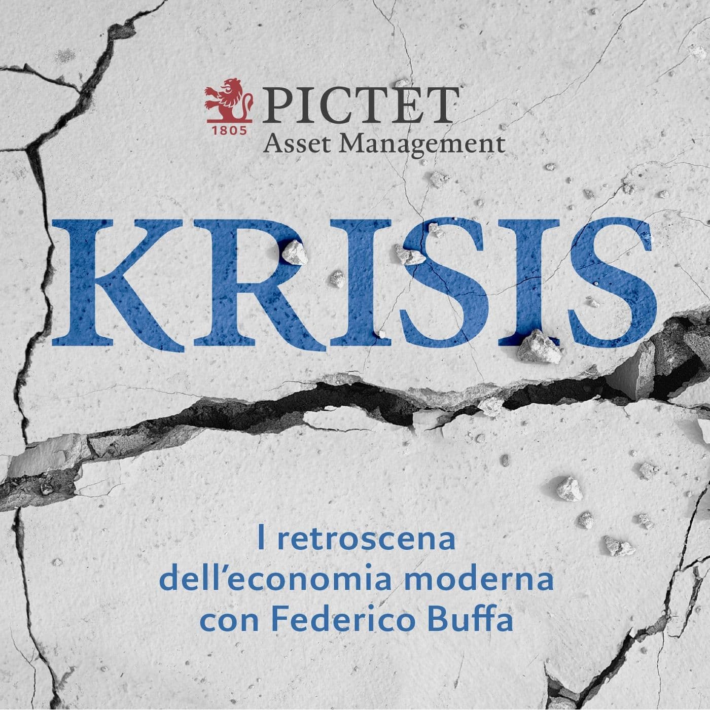 KRISIS - Podcast