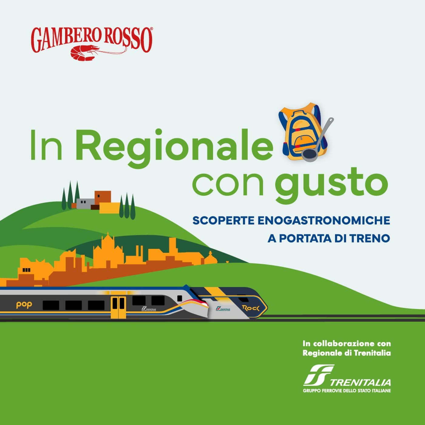 In Regionale con gusto - Podcast