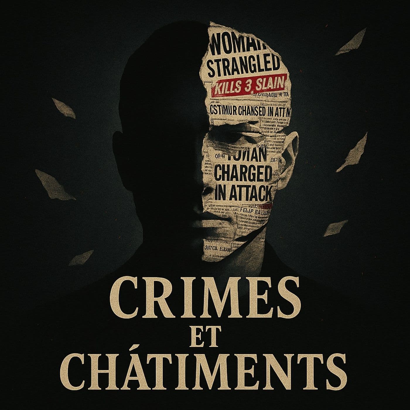 Crimes et Chatiments - Podcasts