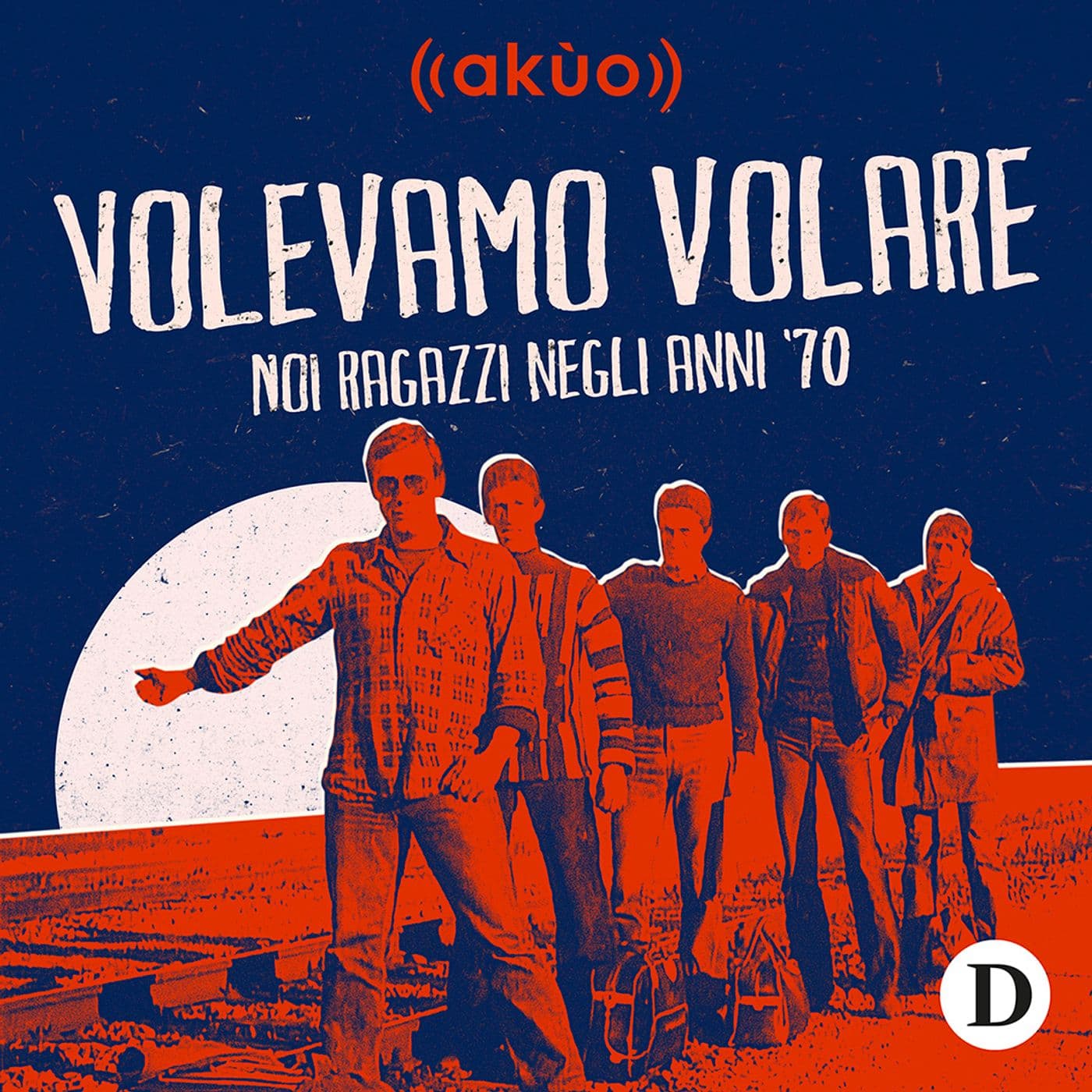 Volevamo volare - Podcasts