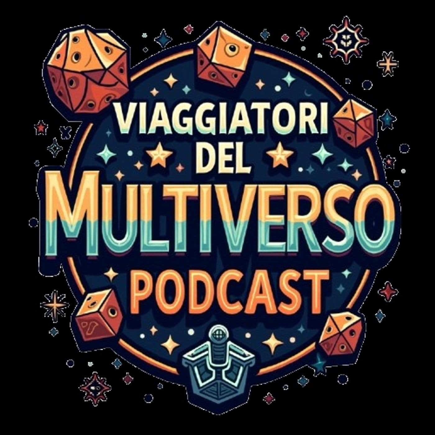 Viaggiatori del Multiverso - Podcast
