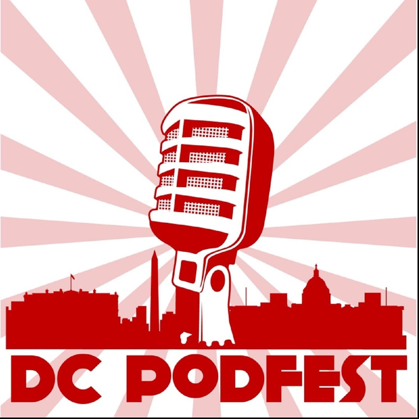 DC PodFest 2016 LIVE! - Podcasts