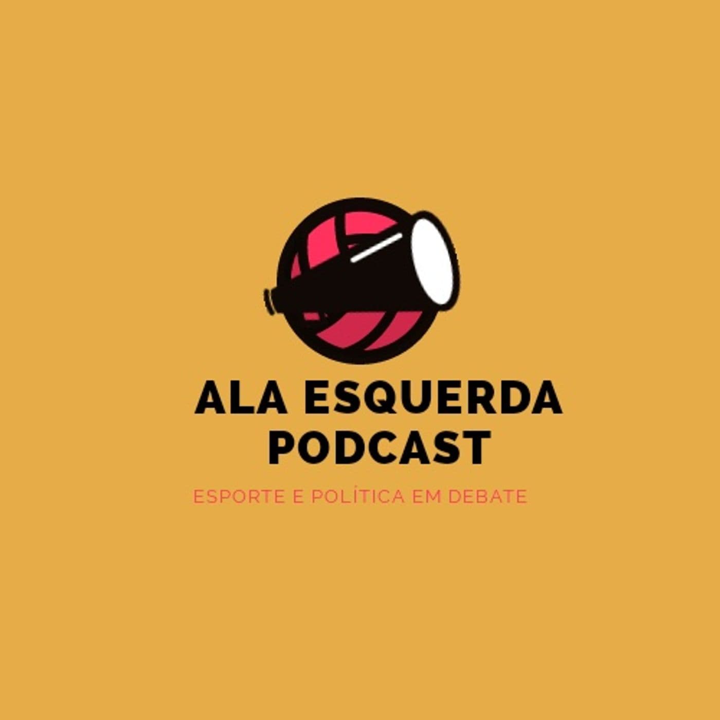 Ala Esquerda Podcast - Podcasts