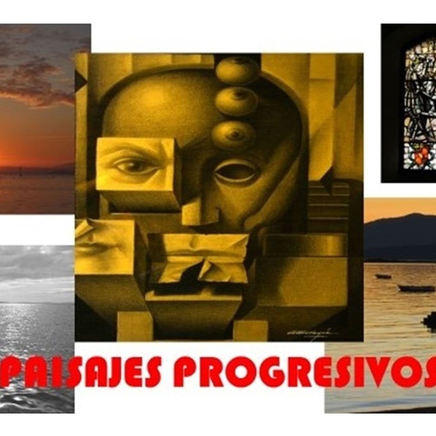 Paisajes progresivos - Podcasts