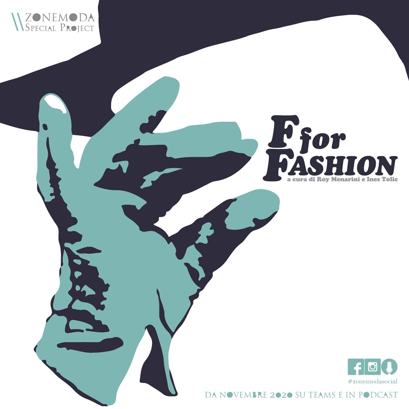 F for Fashion - Podcast