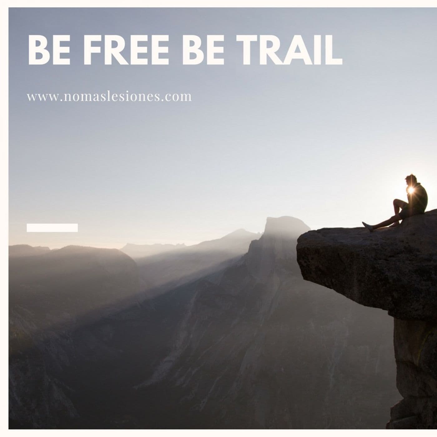 BE FREE BE TRAIL - Podcasts