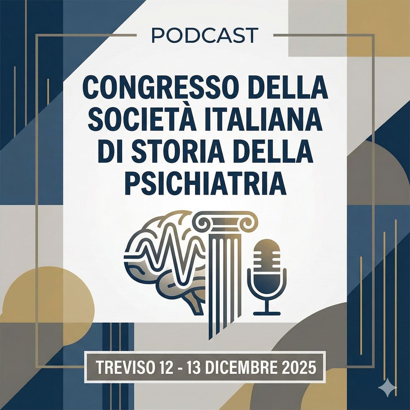 Storia Psichiatria Treviso 2025 - Podcast