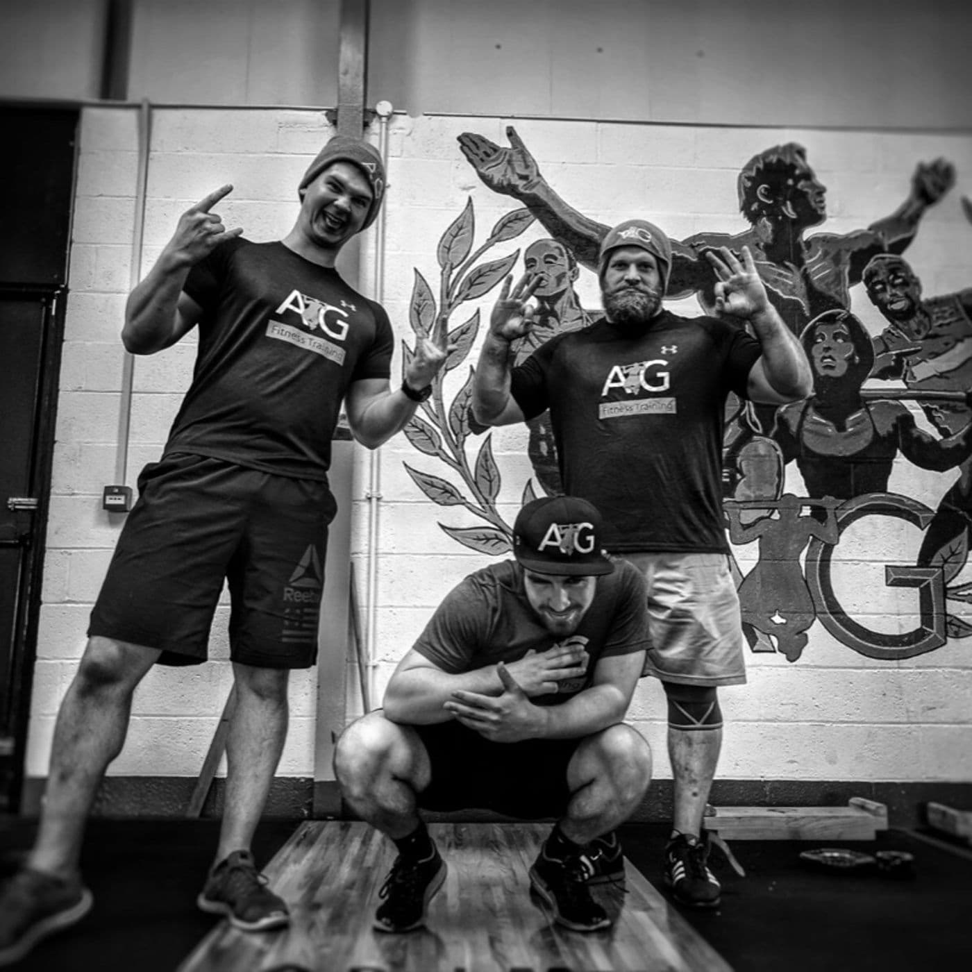 AG FitCast - Podcasts