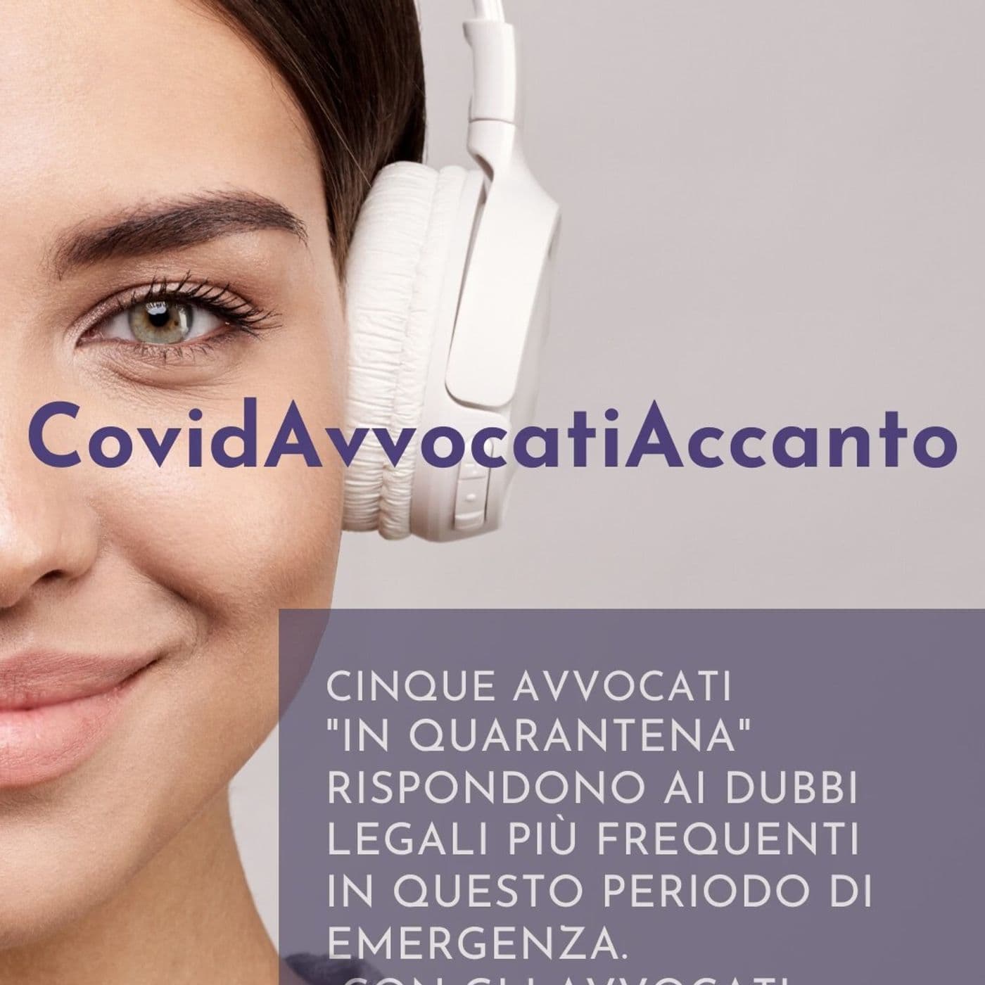 Covid: AvvocatiAccanto - Podcast