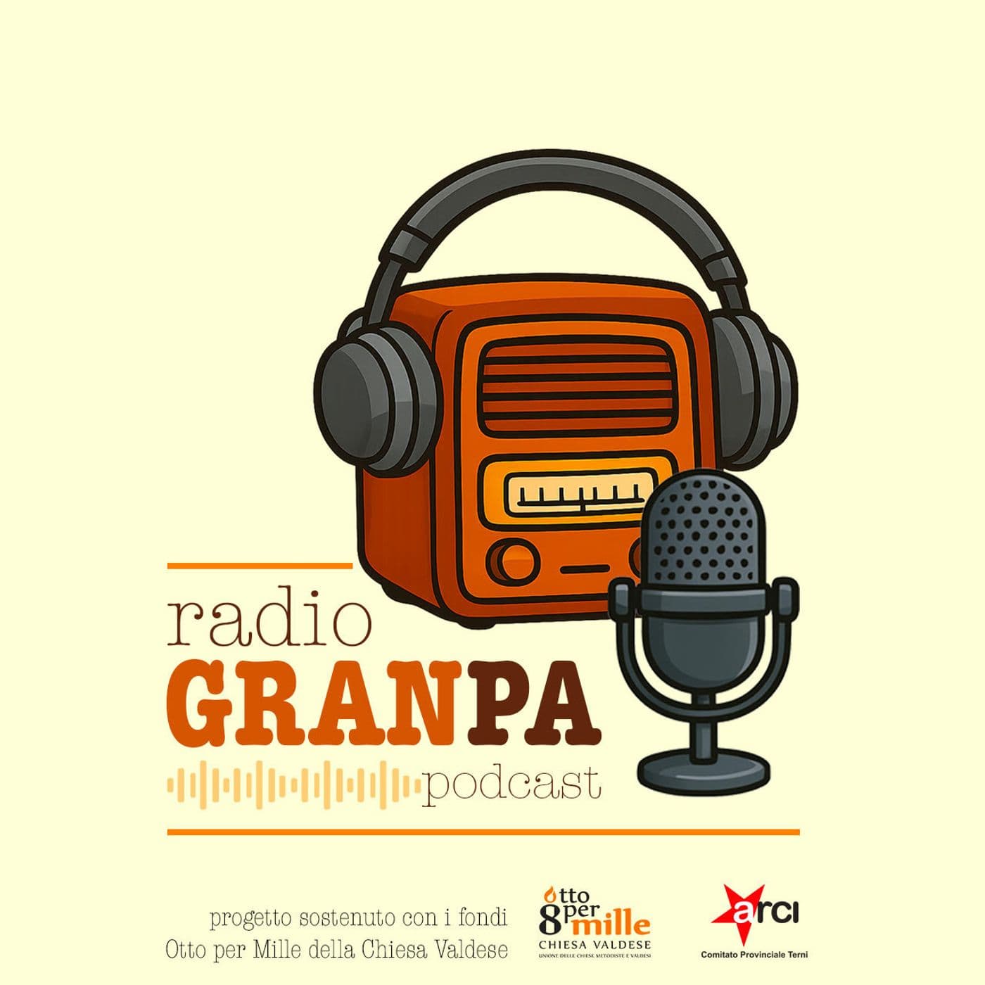 Radio Gran-Pa - Podcast