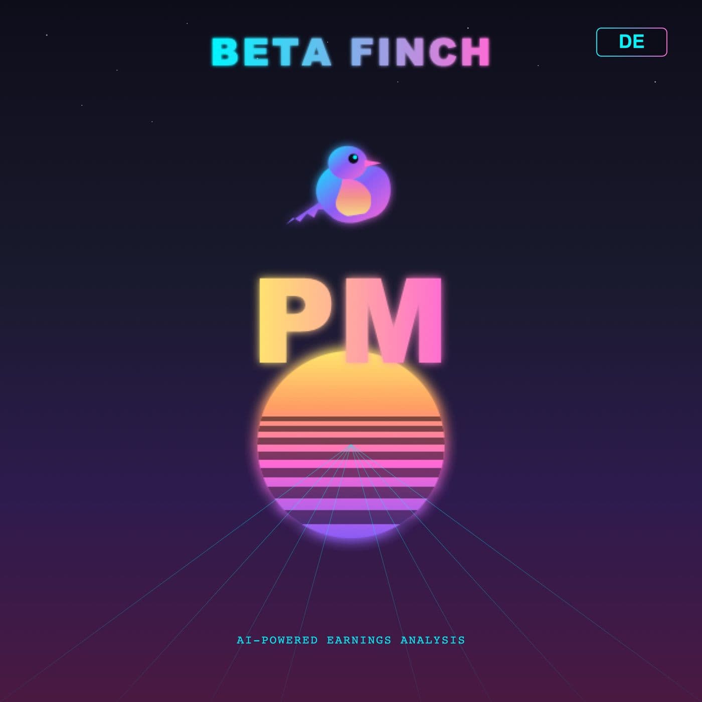 Beta Finch - Philip Morris - PM - DE - Podcasts