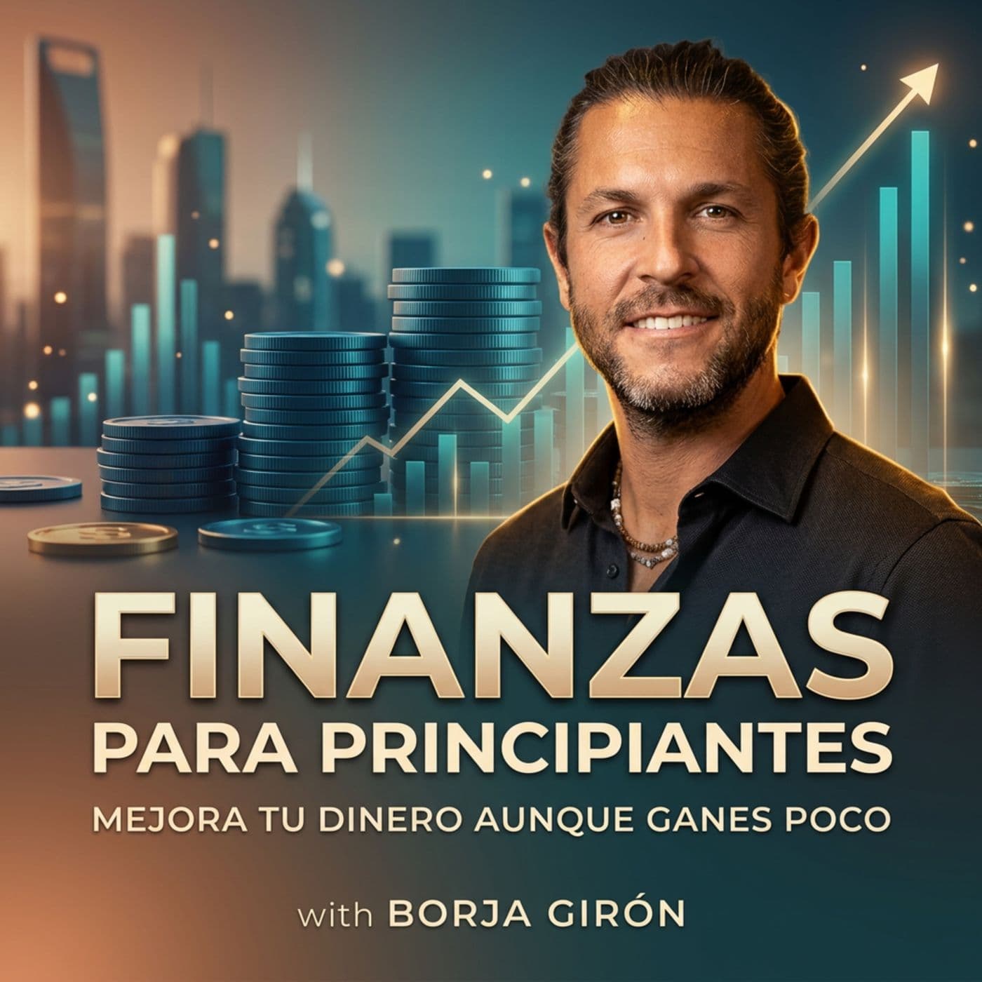 Finanzas para principiantes - Podcasts
