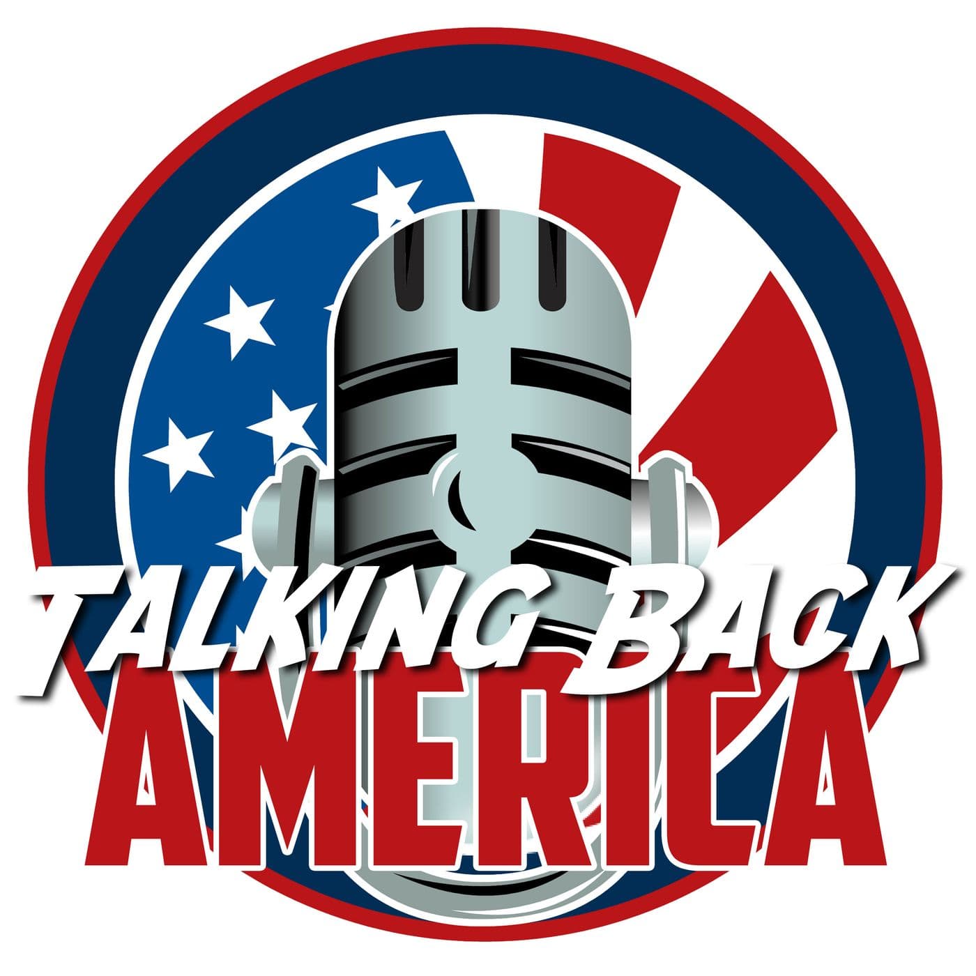 Talking Back America - Podcasts
