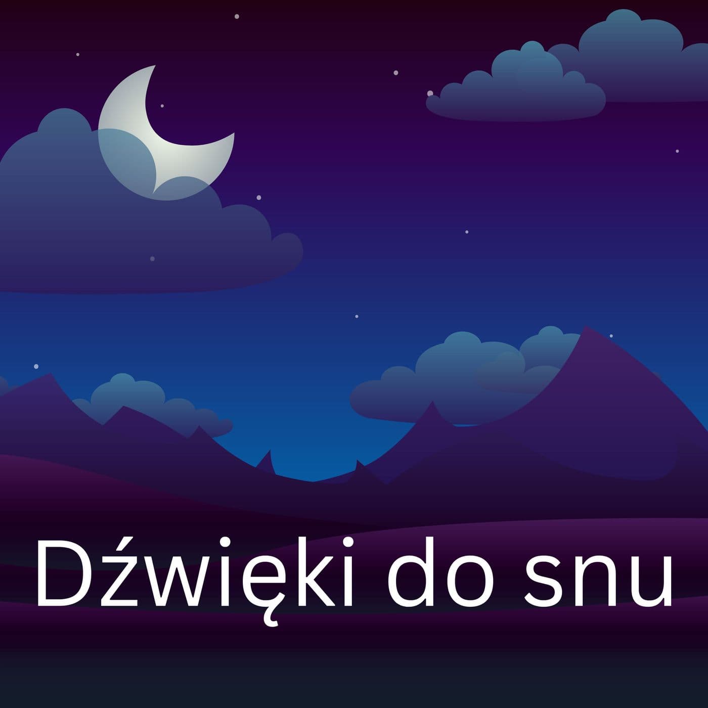 Dźwięki do snu - Podcast