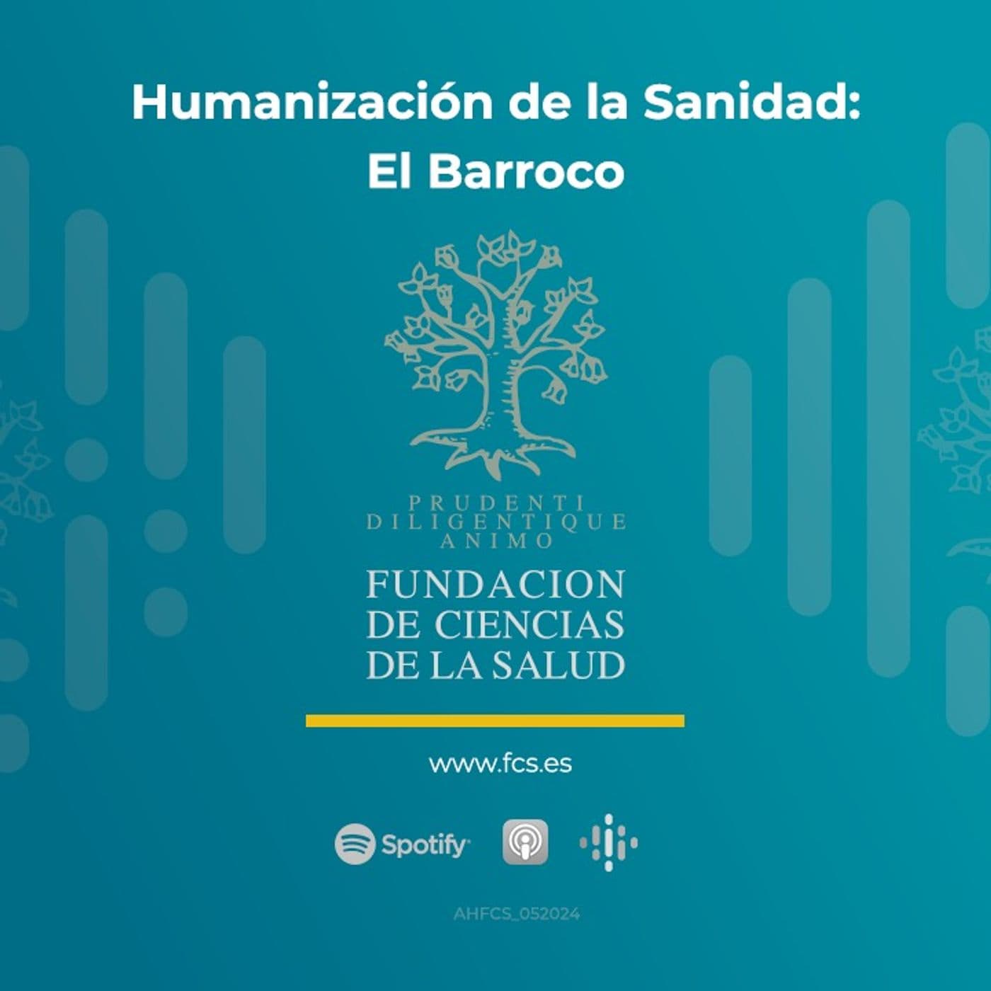 Humanización de la Sanidad a través de la Historia: El Barroco