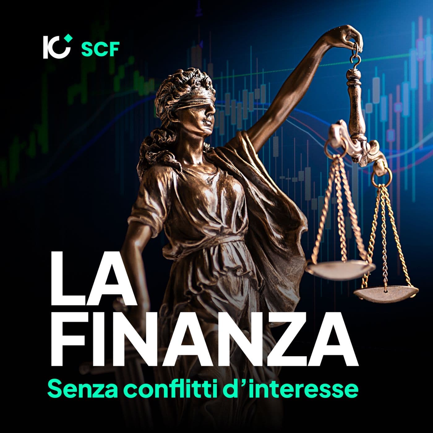 La finanza senza conflitti d'interesse - Podcast