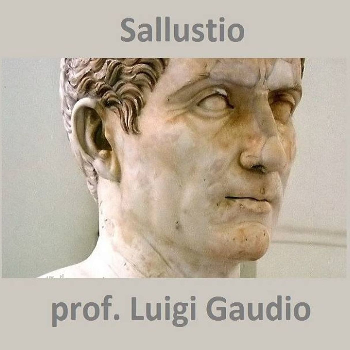 Gaio Sallustio Crispo - Podcasts