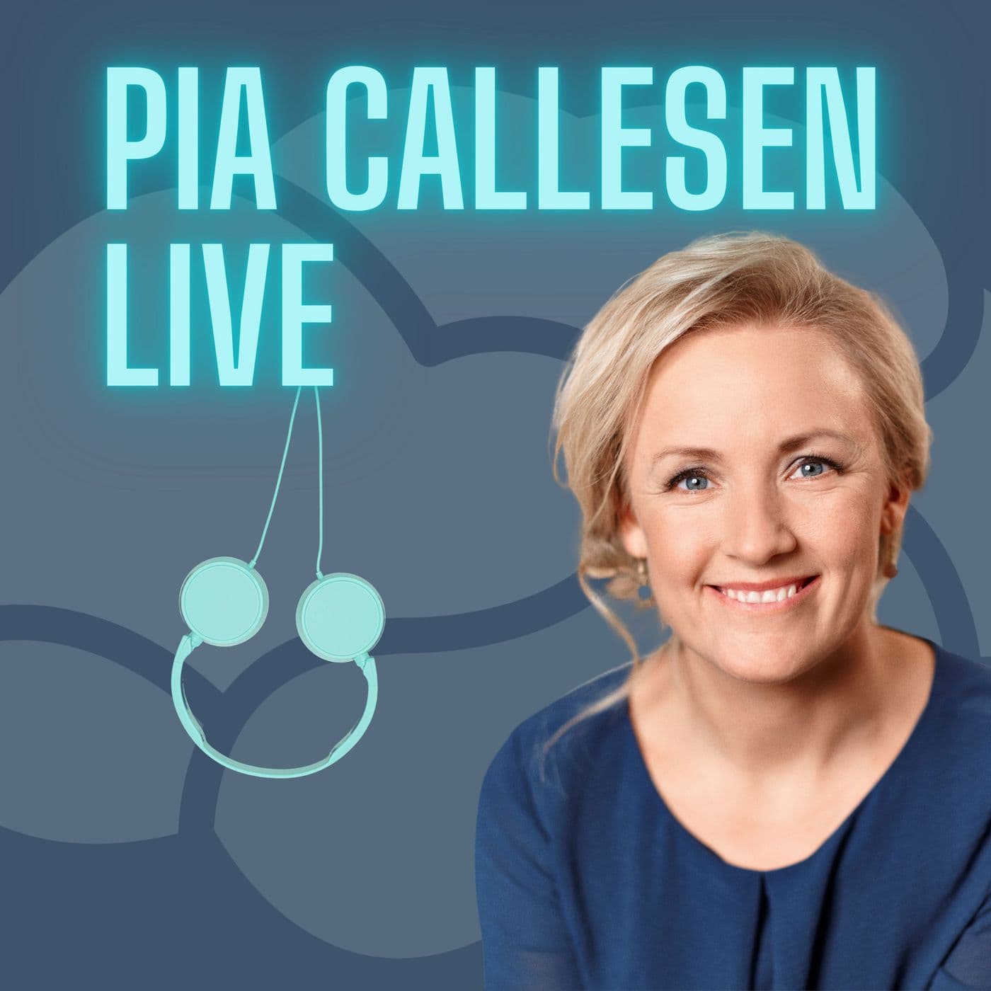 Pia Callesen LIVE - Podcasty