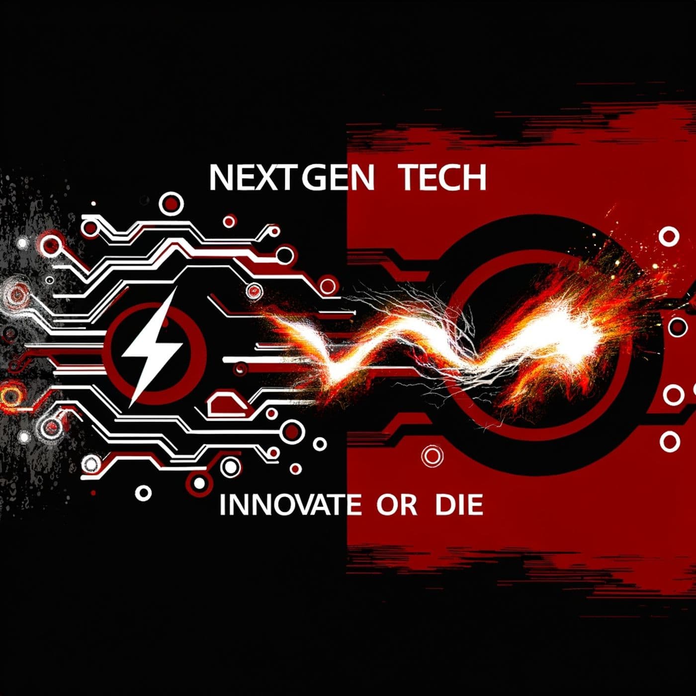 Next-Gen Tech: Innovate or Die - Podcasts