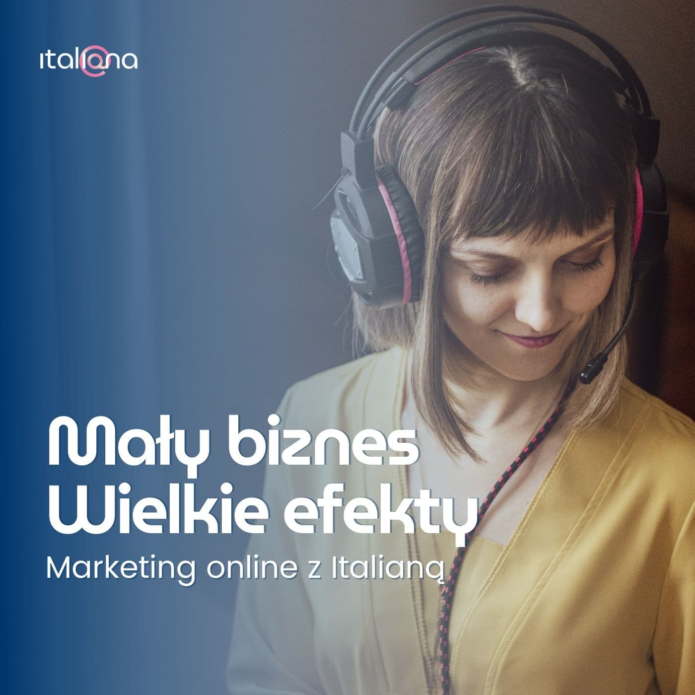 Mały Biznes, Wielkie Efekty. - Podcasty