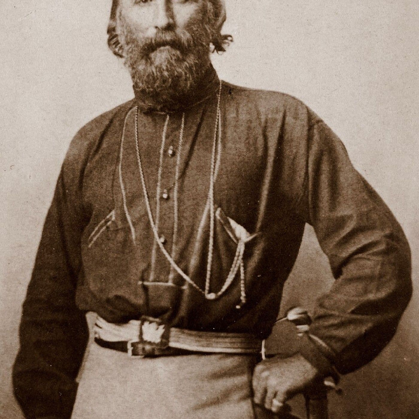 Podcast Giuseppe Garibaldi