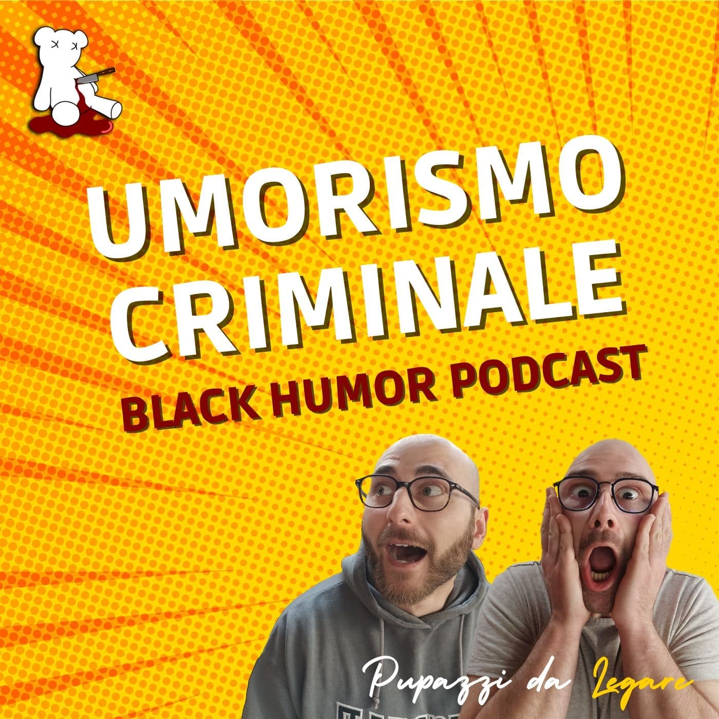 Umorismo Criminale - Podcast