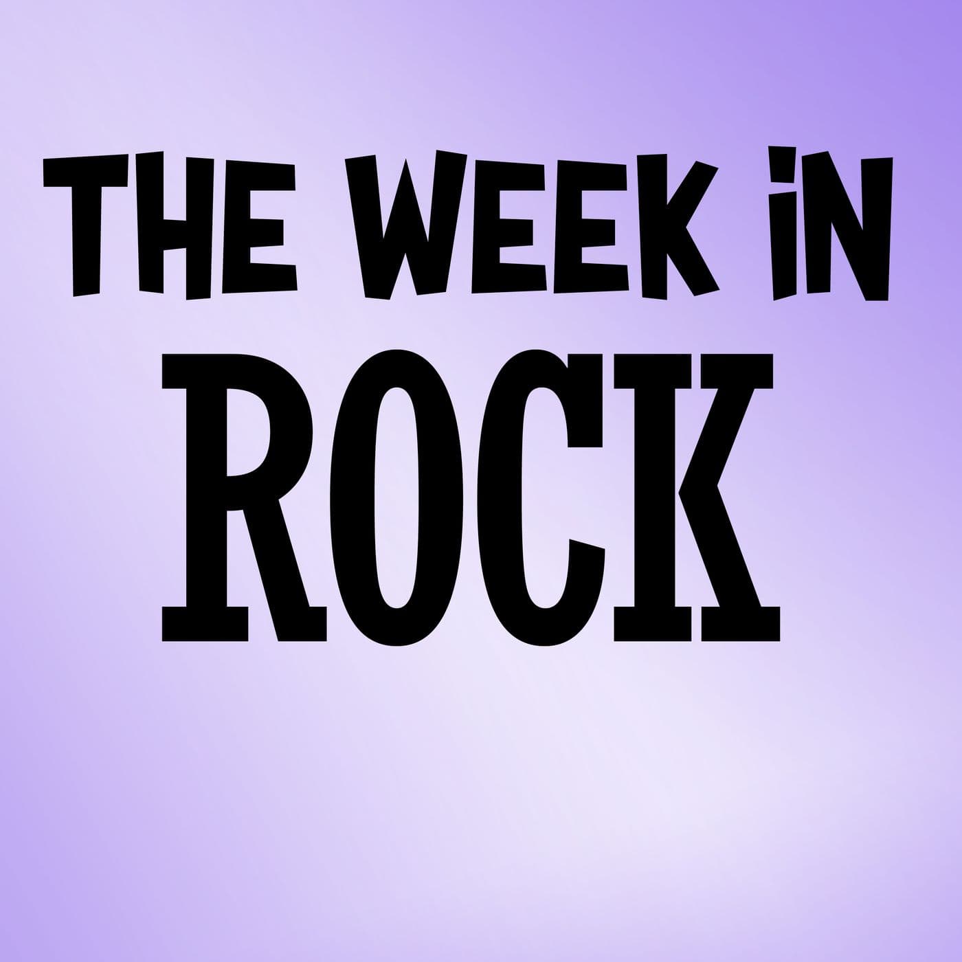 The Week in Rock - Podcasts