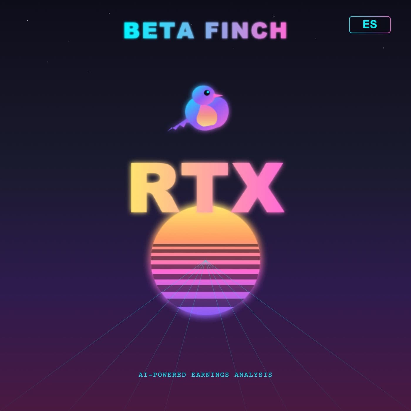 Beta Finch - Raytheon - RTX - ES - Podcasts