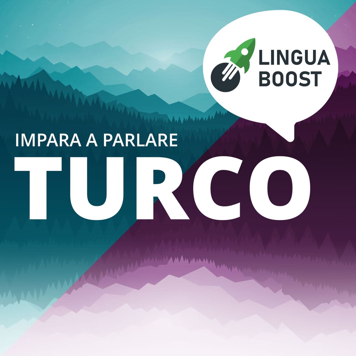 Impara il turco con LinguaBoost - Podcast