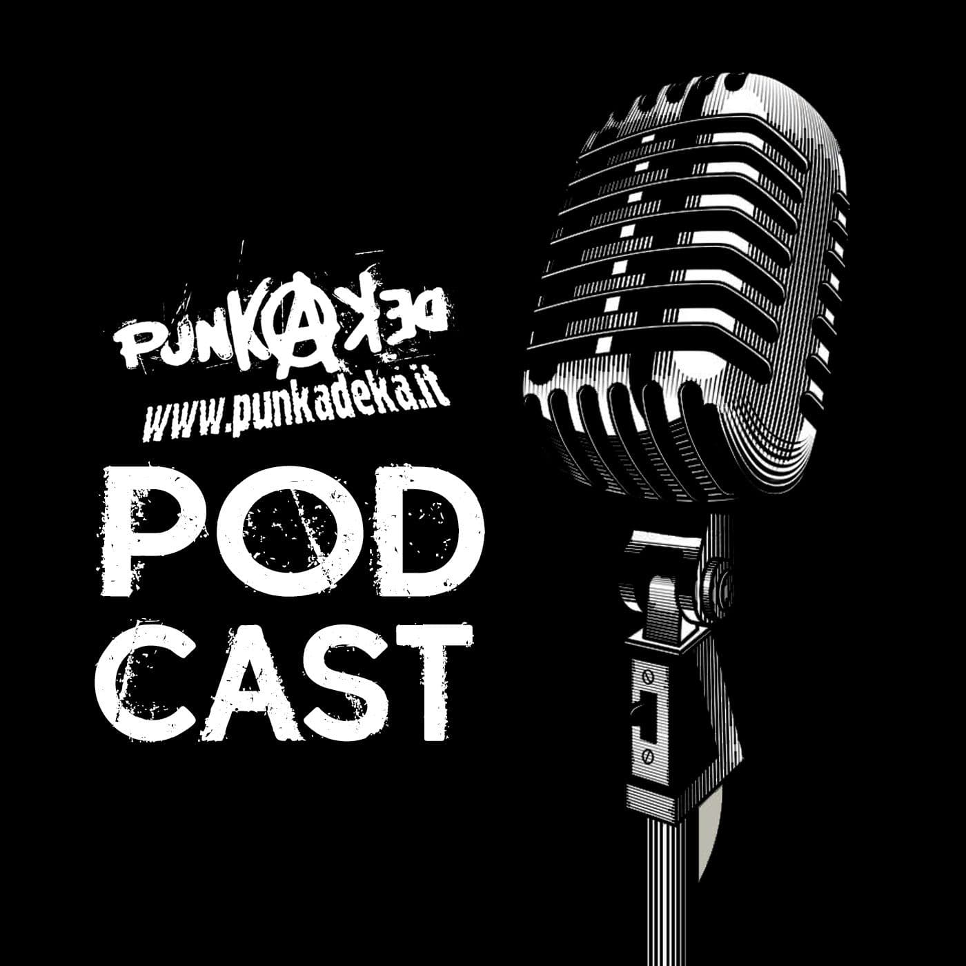 Punkadeka podcast - Podcast