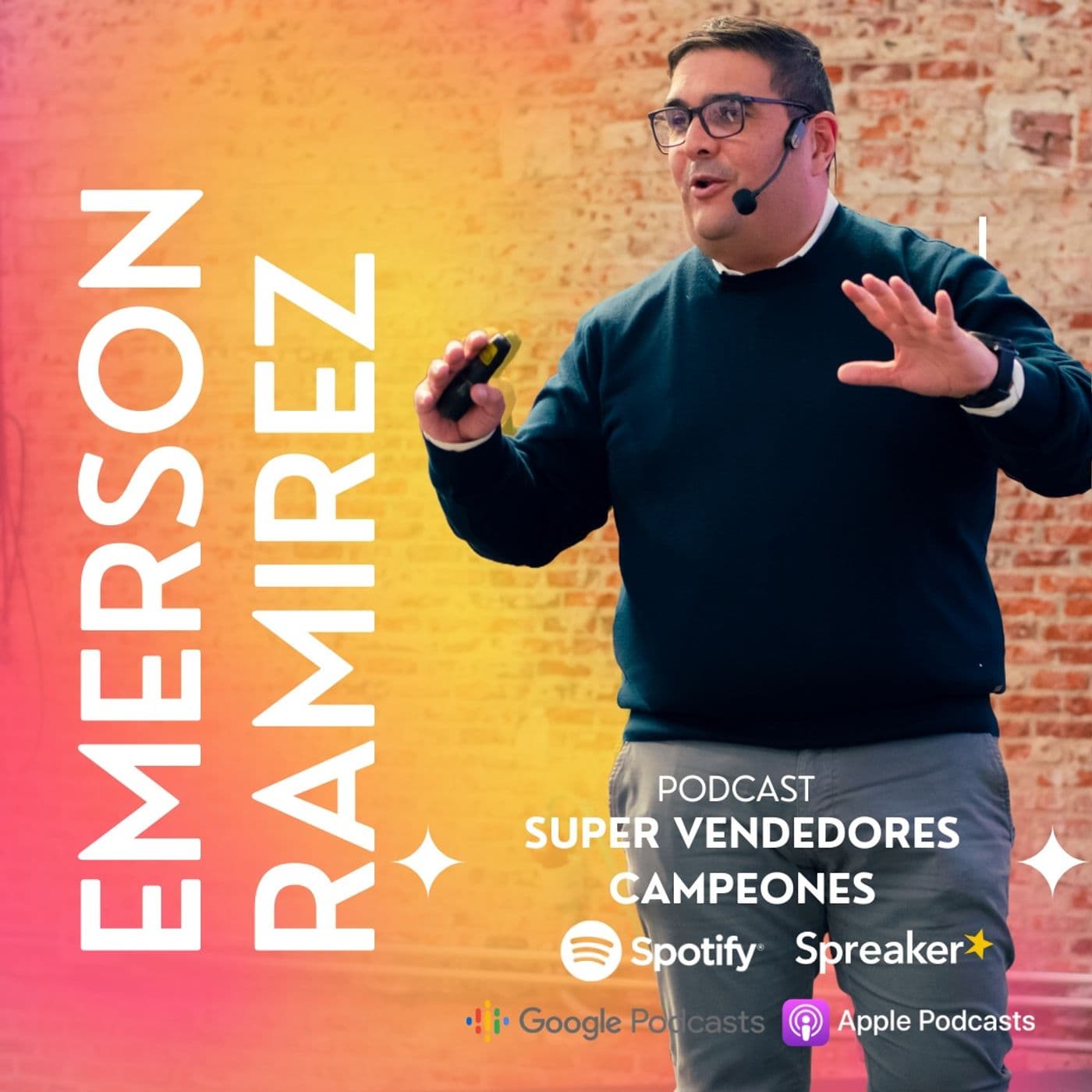 Super Vendedores Campeones - Podcasts