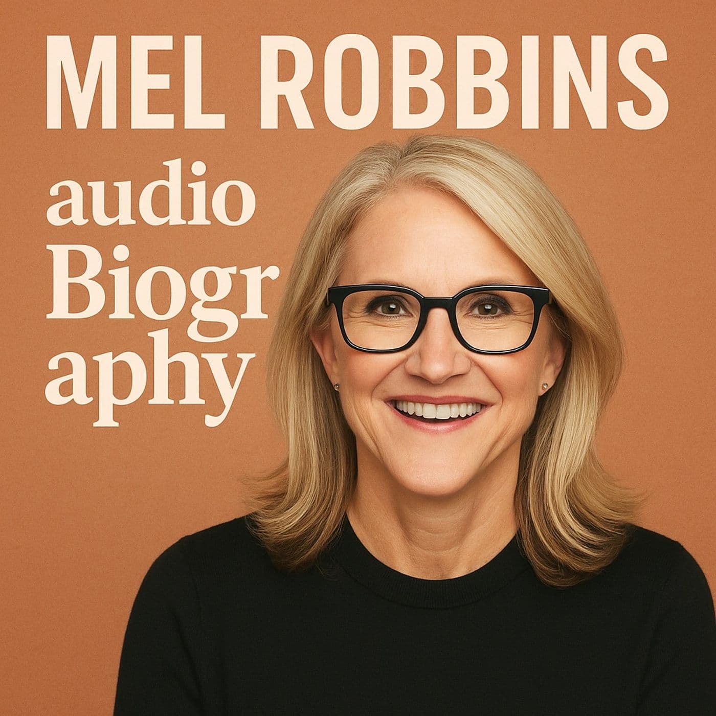 Mel Robbins - Audio Biography - Podcasts