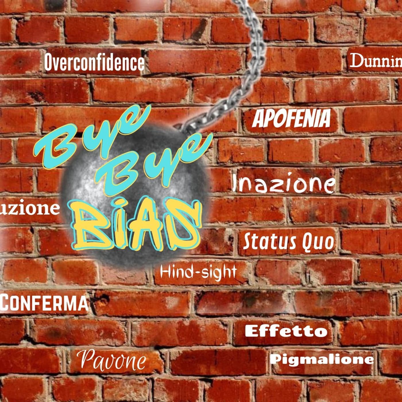 Bye Bye Bias - Podcast
